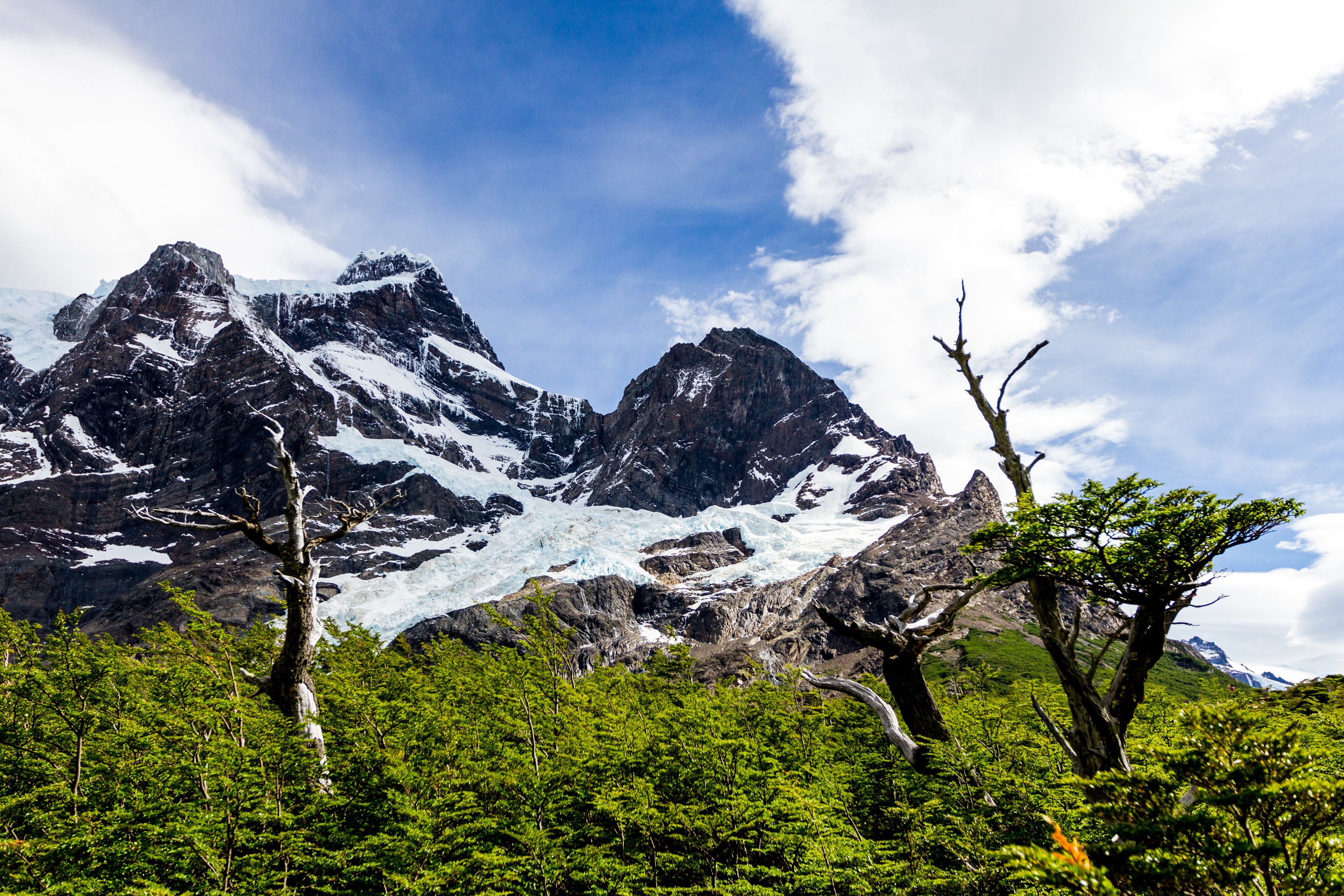 Frances Valley Torres del Paine